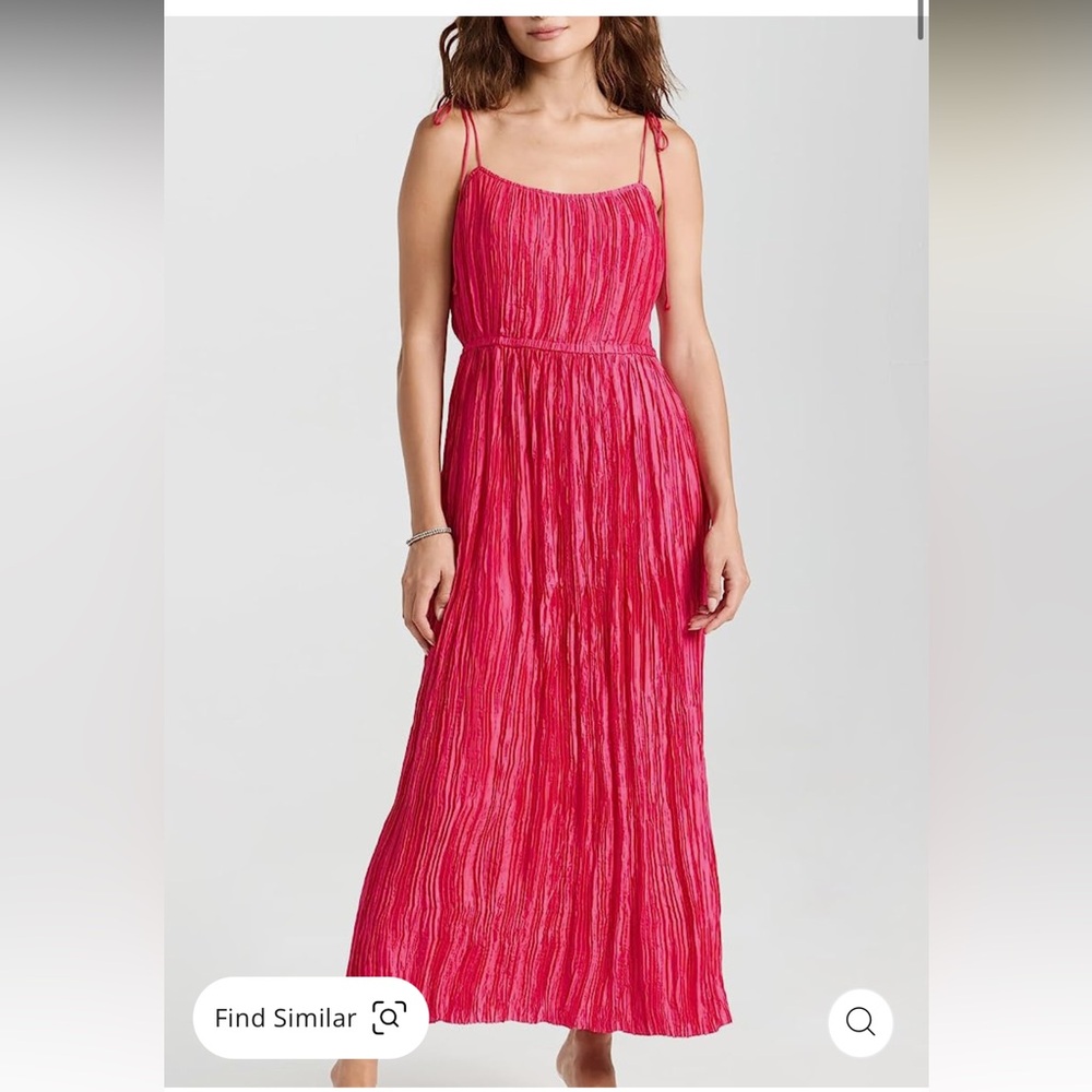 Ulla Johnson Orla Dress Orchard